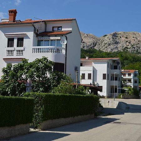 Apartments M&M Baška Exterior foto