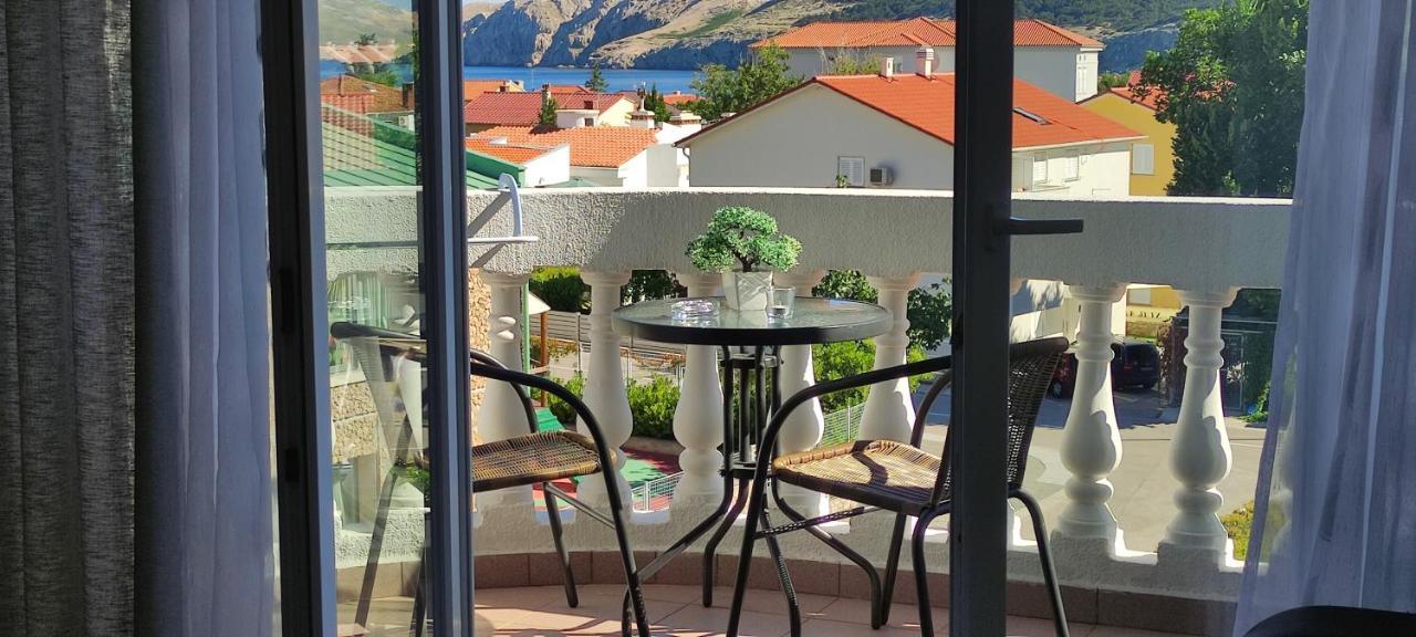 Apartments M&M Baška Exterior foto